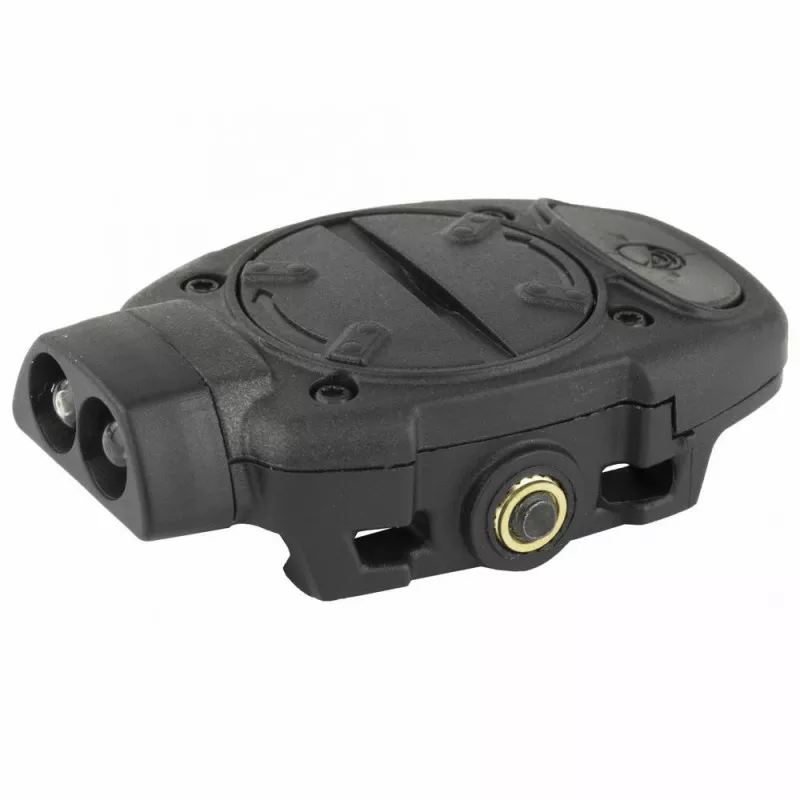 MFT Torch Backup Tactical Light IR/Red Black
