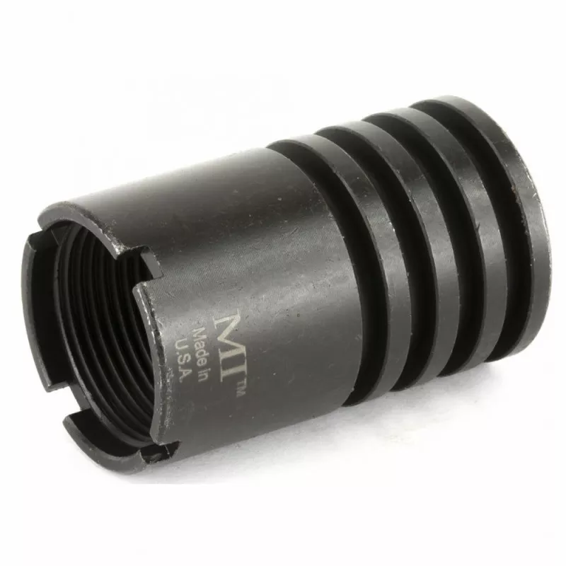 Midwest Blast Diverter M92/85 26mm LH Threads 30Cal