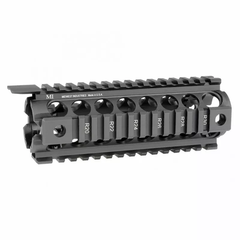 Midwest Frarm 2PC Drop-In Carbine Black Gen 2