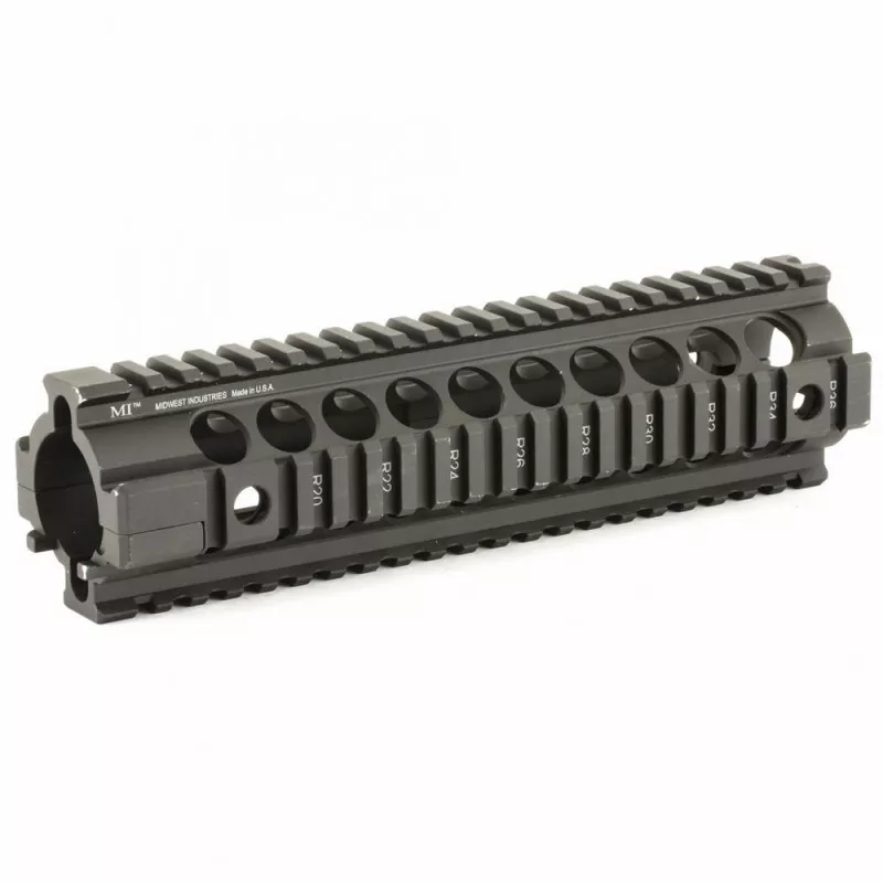 Midwest Free Float Forearm Mid Length Gen 2