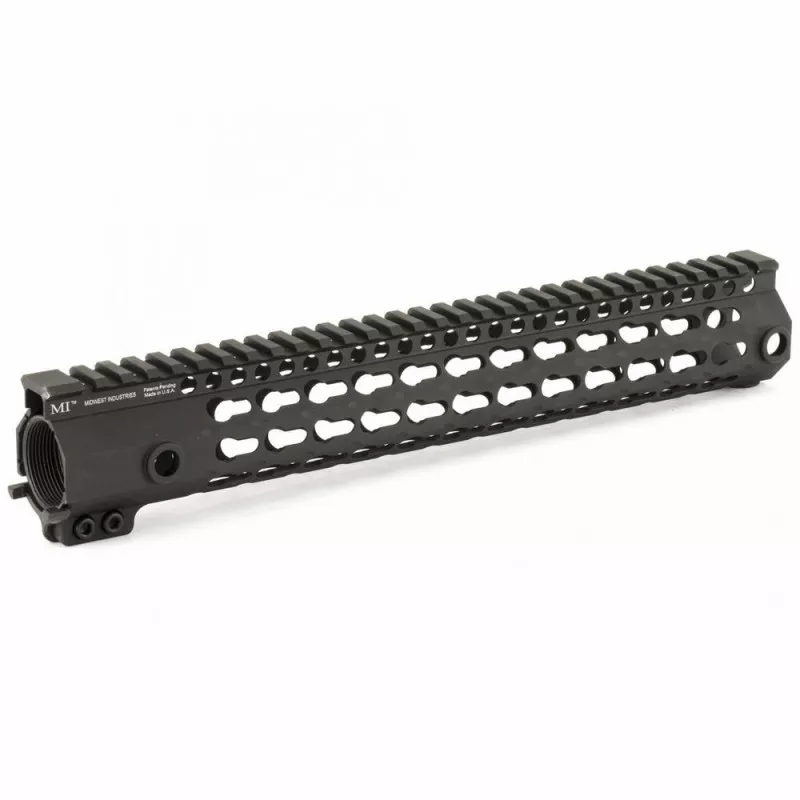 MIDWEST G3K KEYMOD 12" HNDGRD BLK