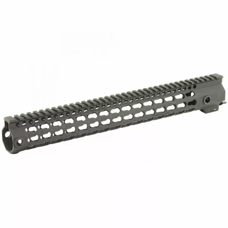 MIDWEST G3K KEYMOD 15" HNDGRD BLK