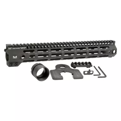 Midwest G4m M-lok Hndgrd Blk