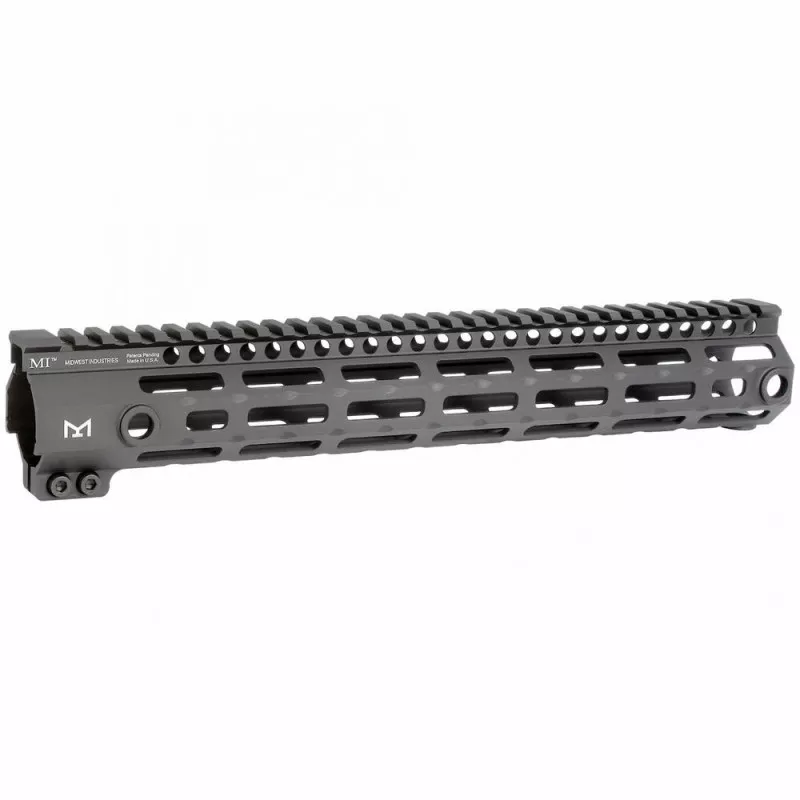 Midwest Gen 3M M-Lok 12" Handguard Black