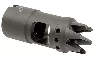 Midwest Industries AK12 Muzzle Brake M14x1 LH – AK-Pattern Rifles