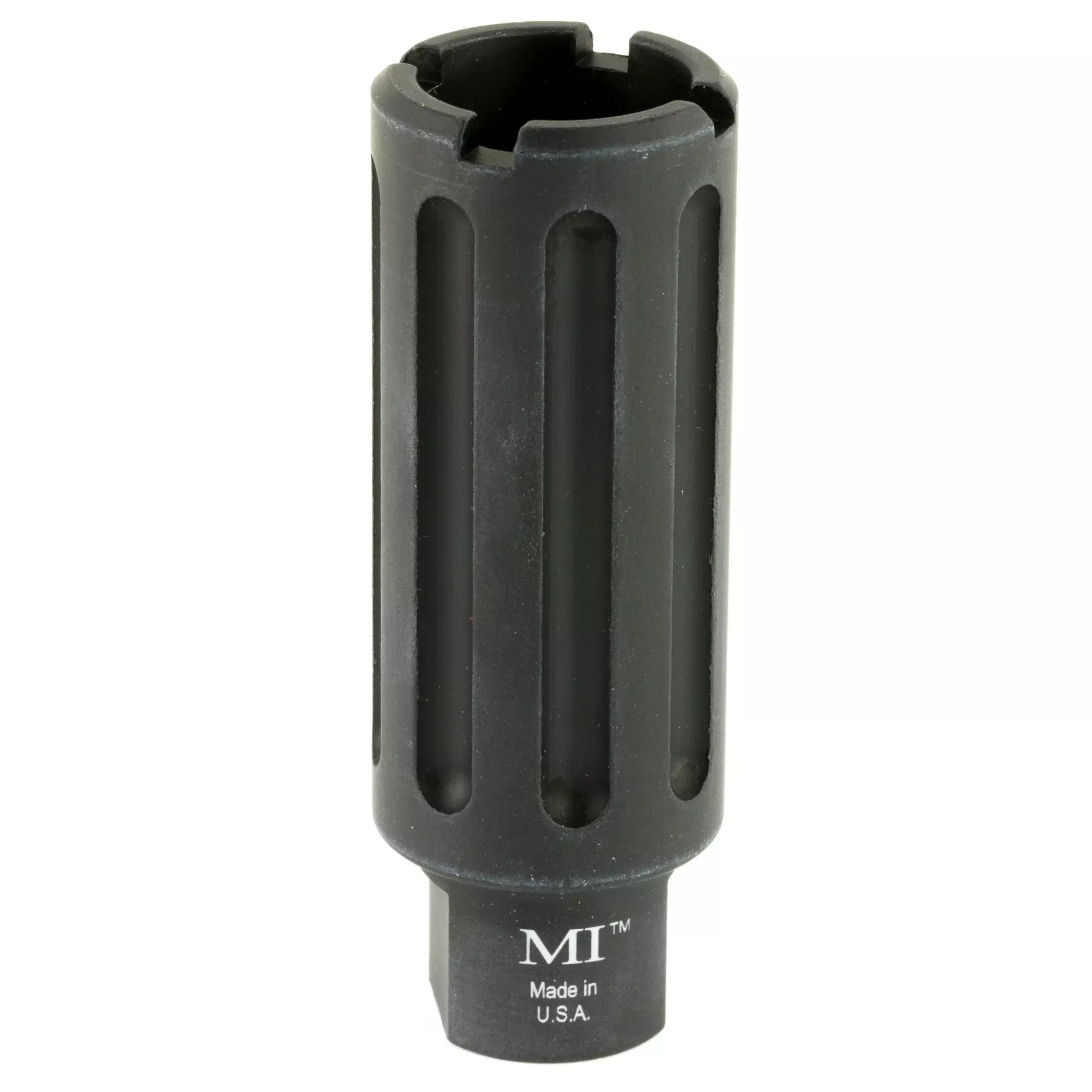 Midwest Industries Blast Can 5/8x24 .30 Cal – AR-10 / .308 Compatible Muzzle Device