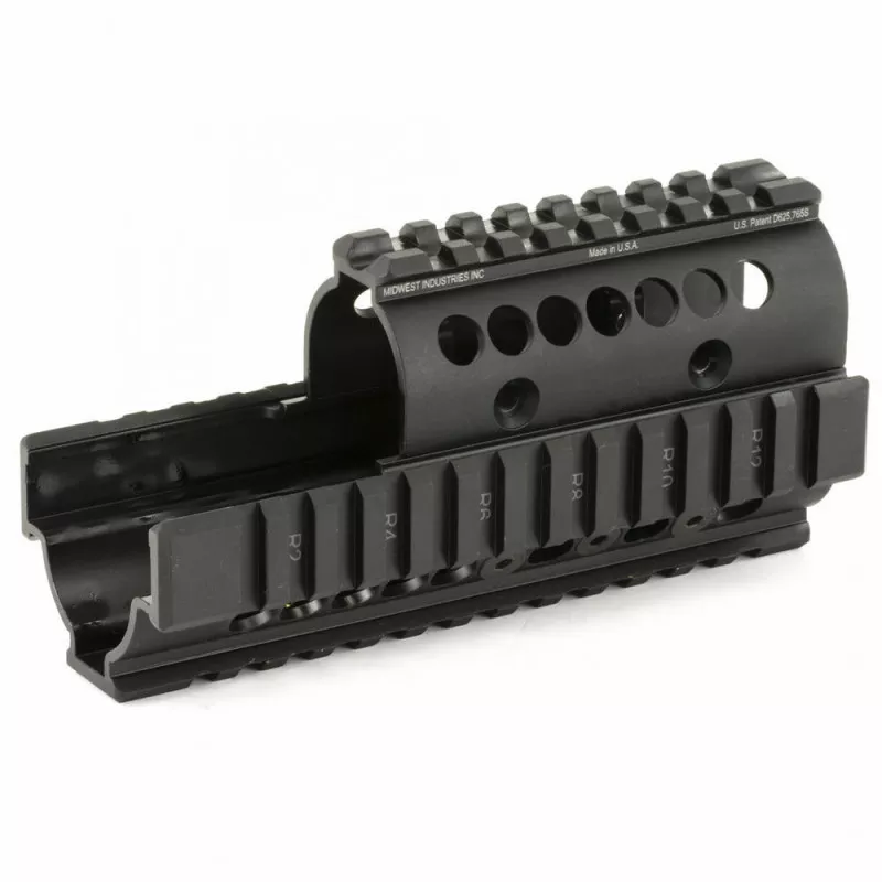 Midwest Kel-Tec PLR-16 Quad Rail Handguard