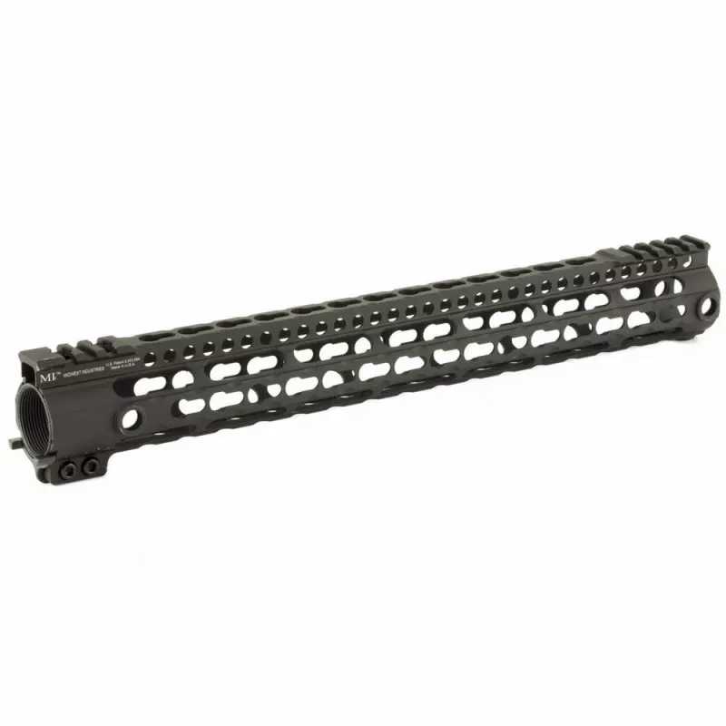 Midwest Light Weight 15" KeyMod Handguard