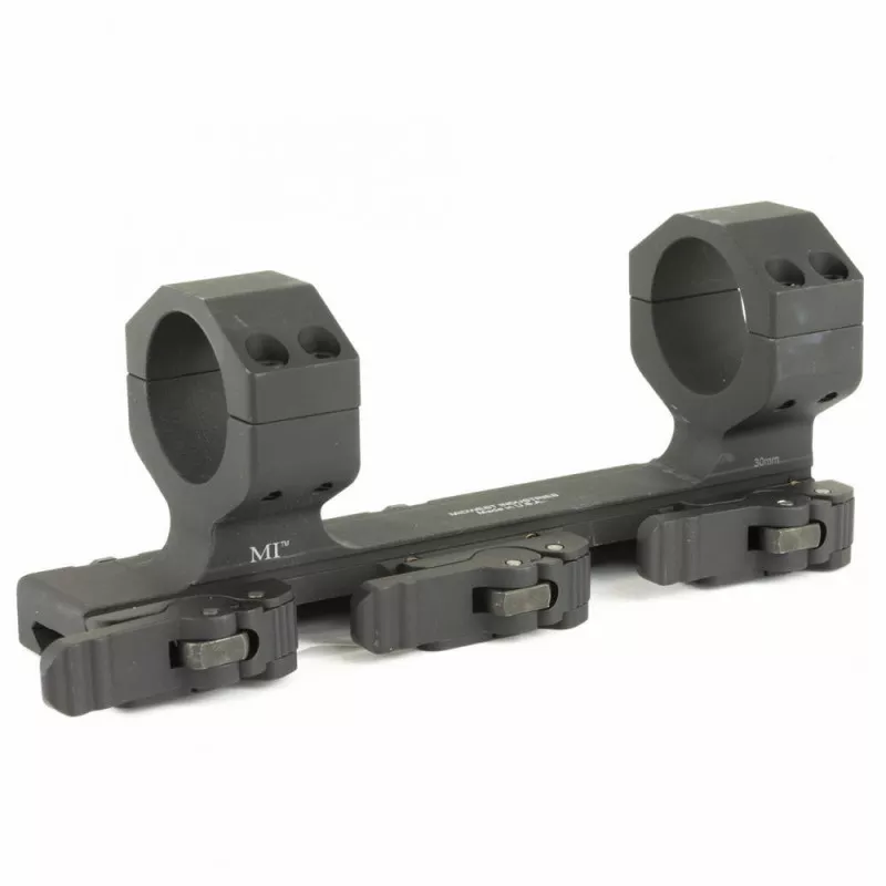 Midwest QD Extreme Scope Mount 30mm
