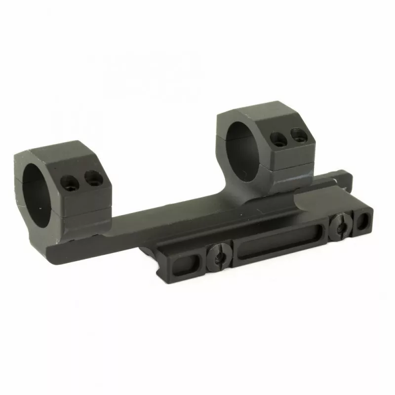 Midwest QD Scope Mount 1" w/1.5" Offset