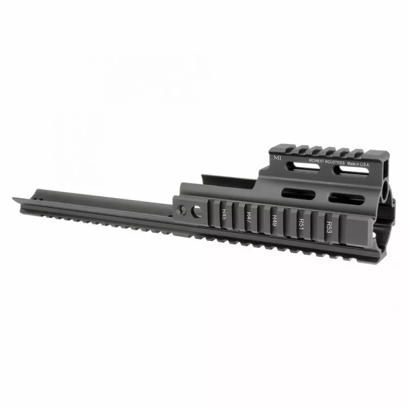 Midwest Scar Rail Extension Black