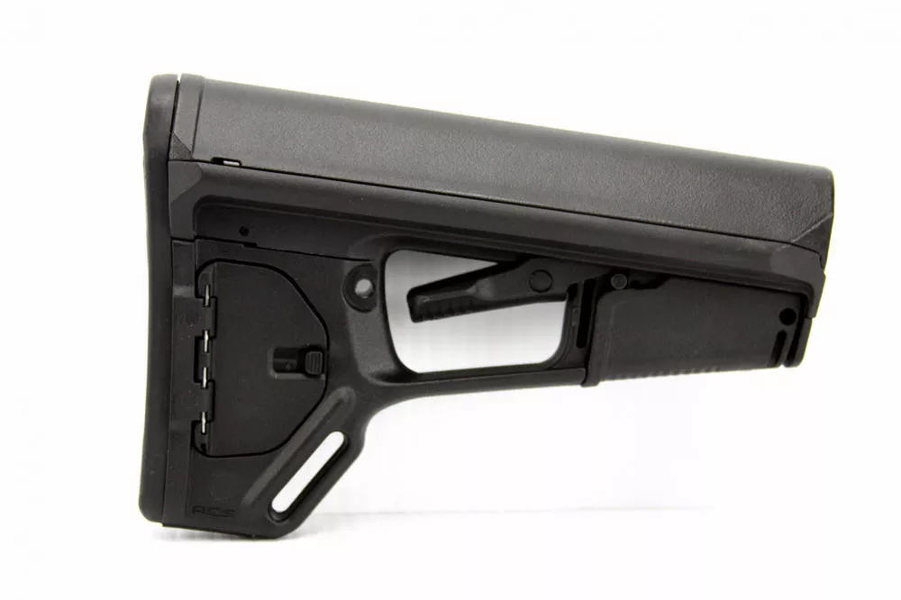 Mil-Spec Adaptable Carbine Light Buttstock