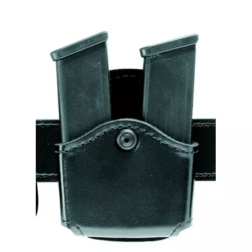 Model 572 Open Top Double Magazine Pouch – Paddle