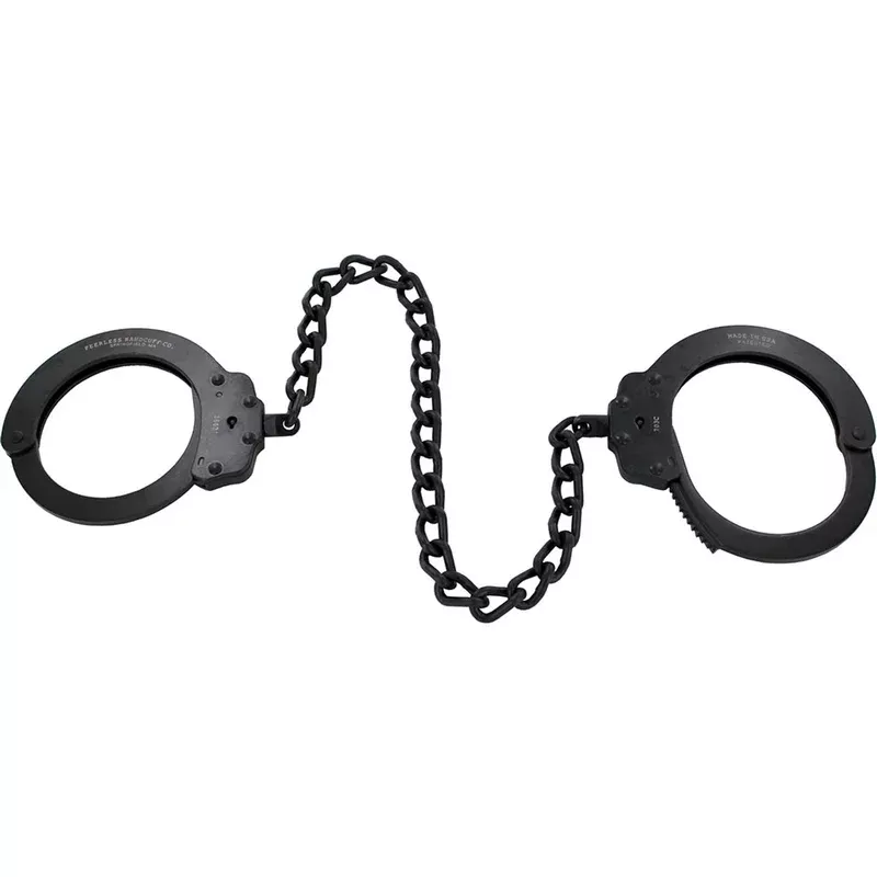 Model 703C 15” Leg Iron – Black