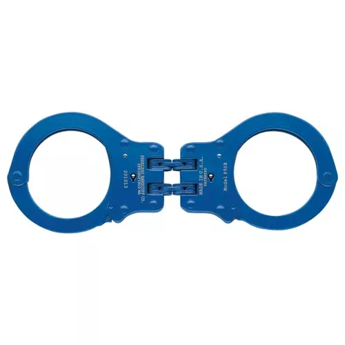 Model 850C Hinged Handcuff – Color Finish