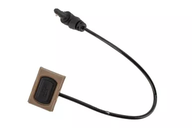 Modlite ModButton Lite Switch - Laser - Tan - 7"