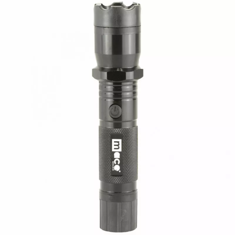 MSI Multi-Mode Flashlight/Stun Gun 2400000 Volts Black