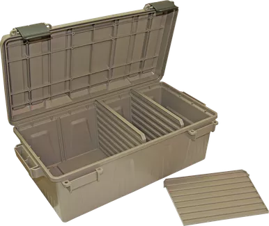 Mtm Acdc30, Mtm Acdc30 Ammo Crate Divided Utility Box