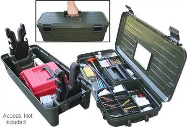 Mtm Shooting Range Box, Mtm Rbmc11Shooting Range Box