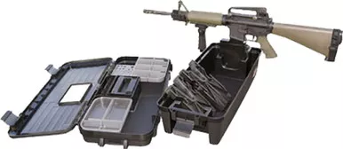Mtm Tactical Range Box, Mtm Trb40 Tactical Range Box