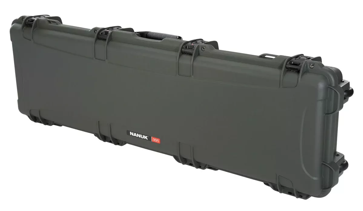 Nanuk 9951006 99552" Olive Resin Foam Padding