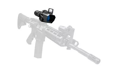 NcSTAR ADO 3-9x42 Scope with Integrated Red Dot – Dual Optic System