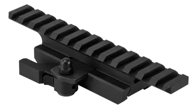 Ncstar Ar15 Riser, Nc Marfqv2 Ar15 3/4 Riser Qr Mnt