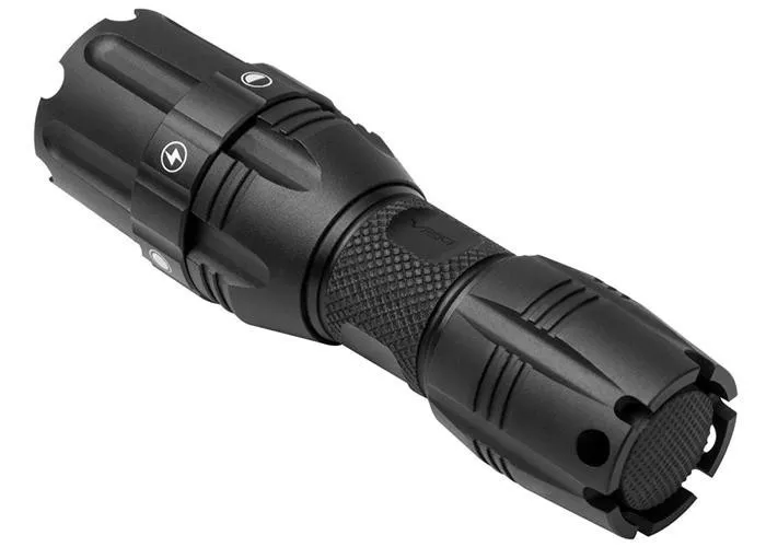 NcSTAR Compact Pro Series Flashlight 250 Lm
