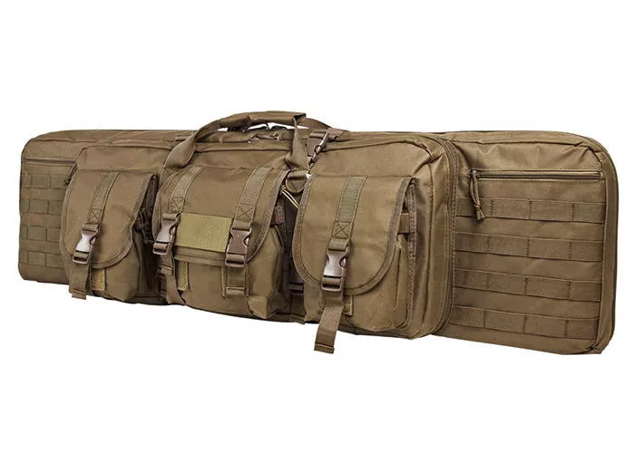 NcSTAR Double Carbine Case 42” Tan