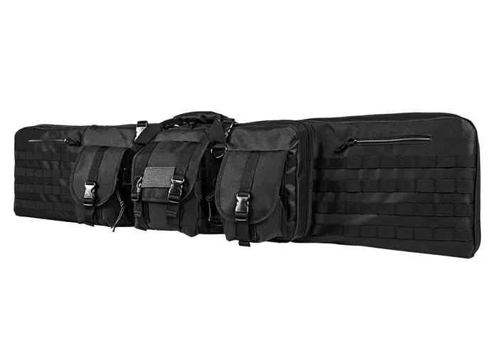 NcSTAR Double Carbine Case 55” Black