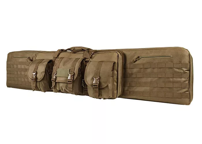 NcSTAR Double Carbine Case 55” Tan