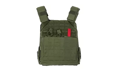 NcSTAR LSR Plate Carrier (Medium-2XL) – Green
