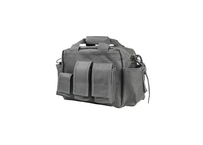NcSTAR Operators Field Bag Urban Gray