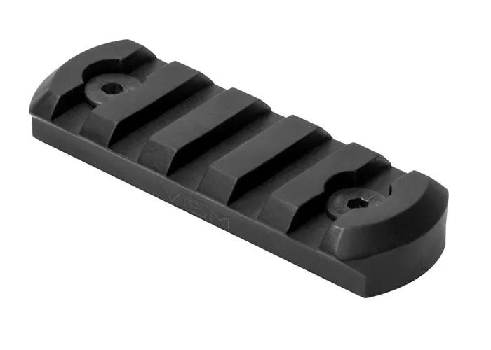 NcSTAR Picatinny Rail 3 KeyMod Slots