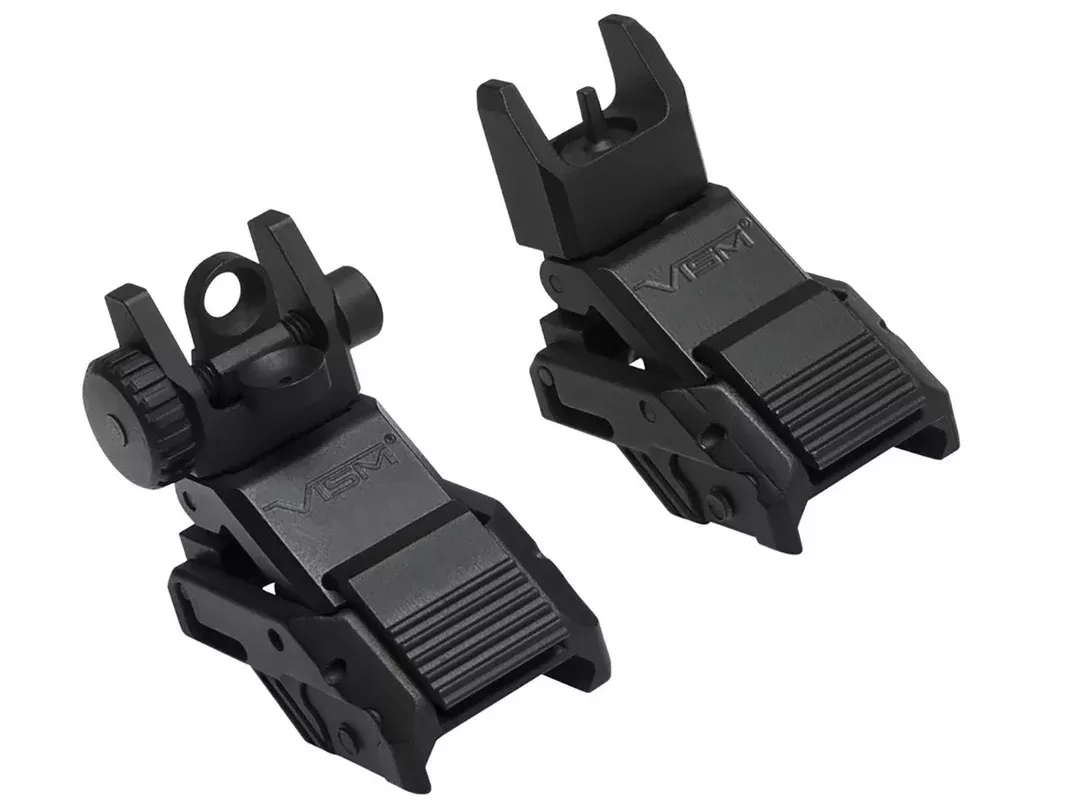 NcStar Pro Series Flip-Up Sights