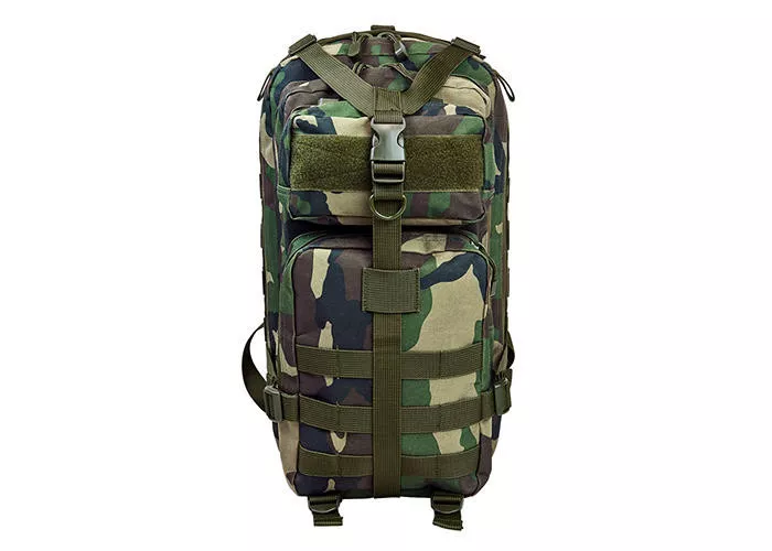 NcSTAR Small Backpack Woodland Camo
