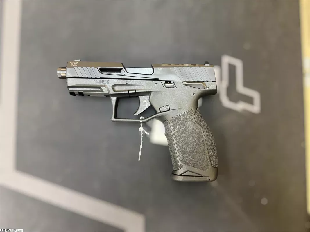 New! Taurus 2TX Toro 22LR! from 2A Shooting Centernear Tulsa, OK