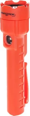 Nightstick Multi-purpose Dual - Light W/magnet Orange 3aa Batt