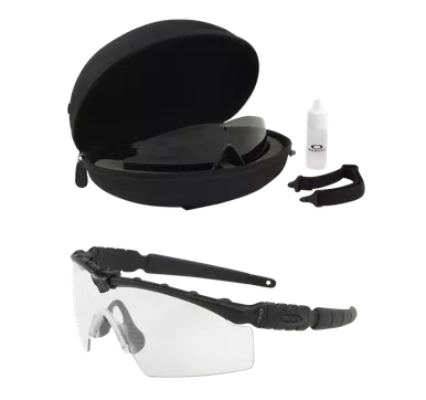 Oakley (luxottica) Ballistic, Oakley 11138 Bal M Frame 2.0 Blk Strike Ip Array