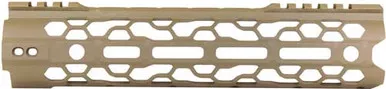 Odin Forend O2 Lite Mlok - 9.5" Fde Ar-15