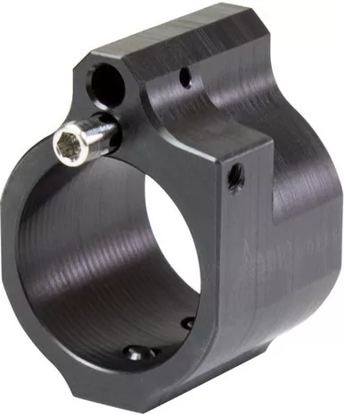 Odin Gas Block Adjustable - .936" Low Profile Ar-15