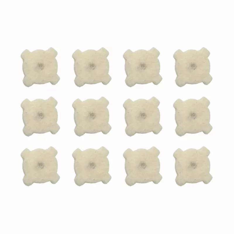 Otis Star Chamber Cleaning Pads 5.56mm