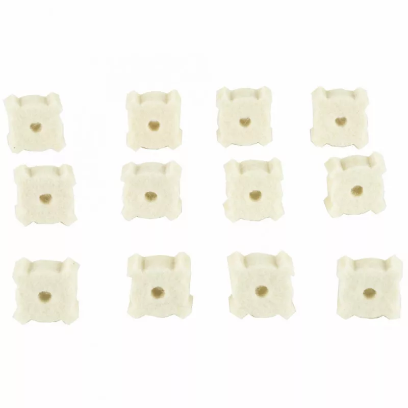 Otis Star Chamber Cleaning Pads 7.62mm