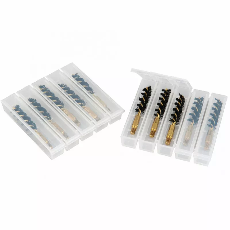 Otis Variety Replacement Brush Nylon 10 Pk