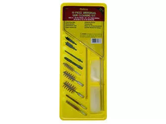 Outers 19pc Universal Cleaning Kit
