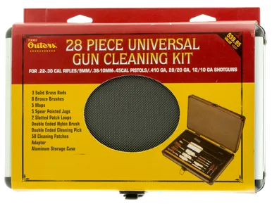 Outers Universal, Out 70083 Univ 28pc Cleaning Kit