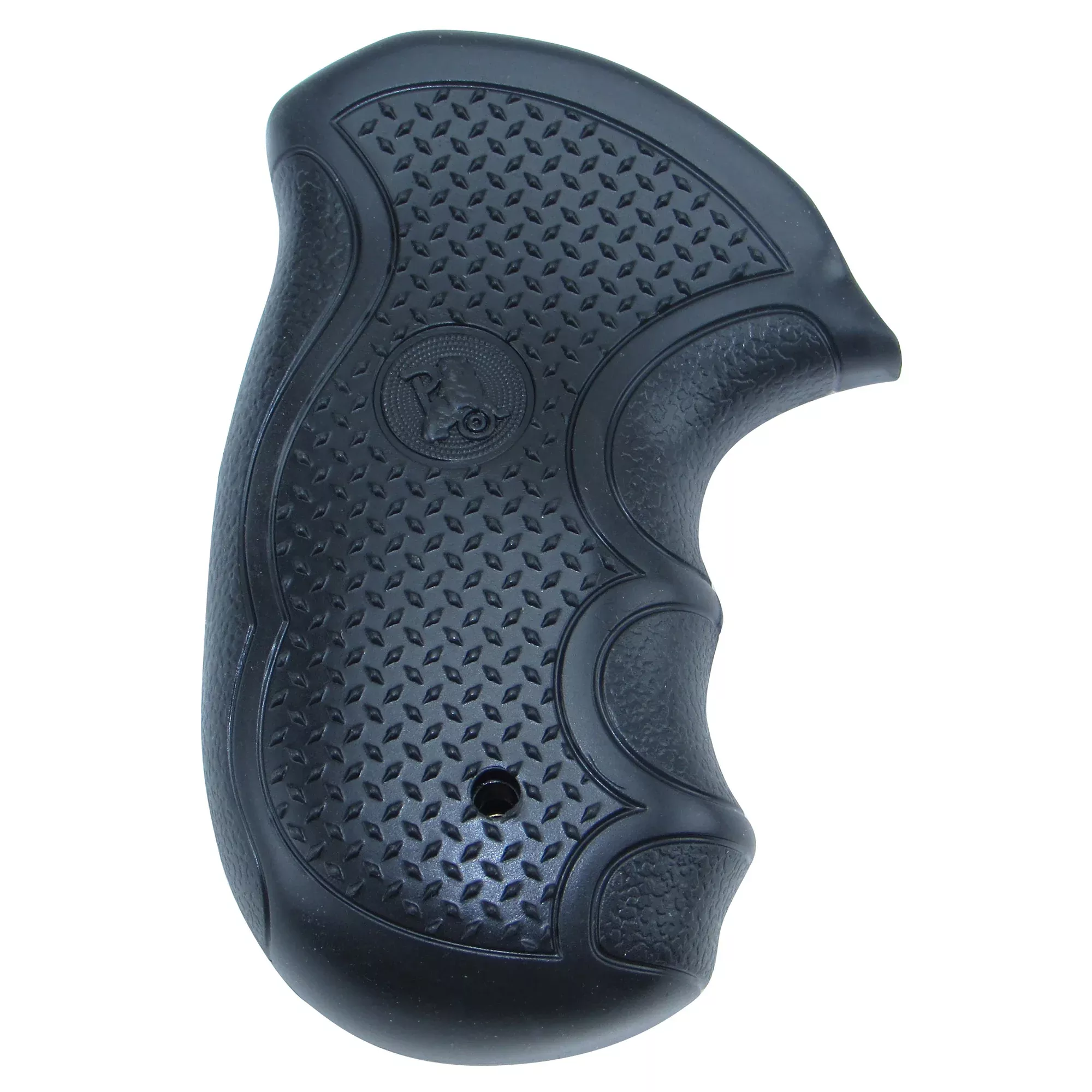 Pachmayr Diamond Pro Grip – S&W J-Frame Round Butt