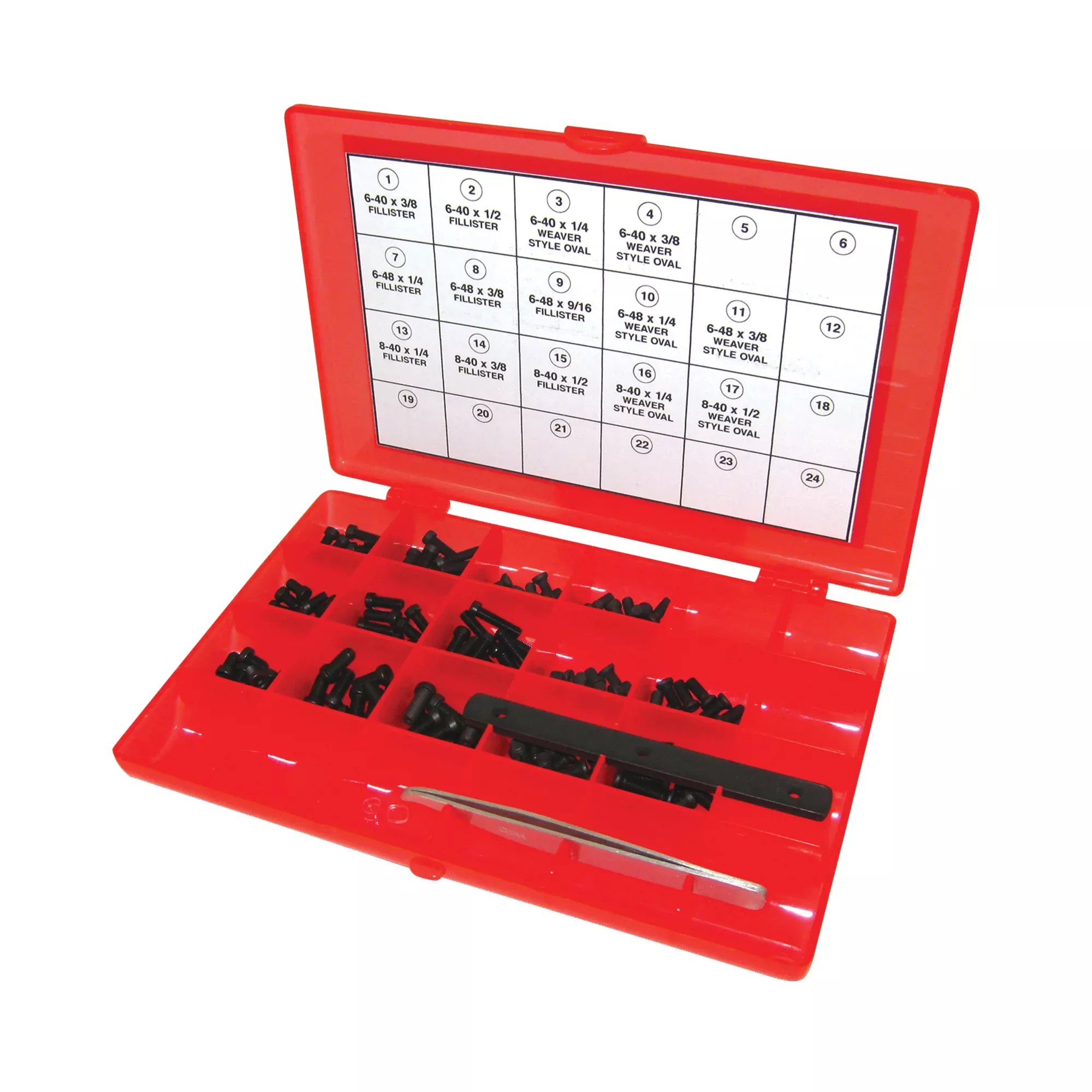 Pachmayr Master Gunsmith Hex Head Set – Professional Firearms Tool Kit