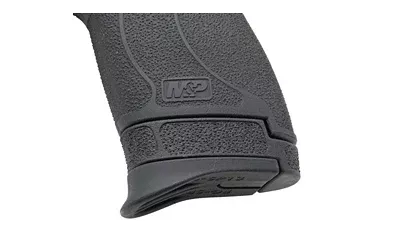 Pearce Grip Magazine Extension for M&P9 Shield Plus – Black