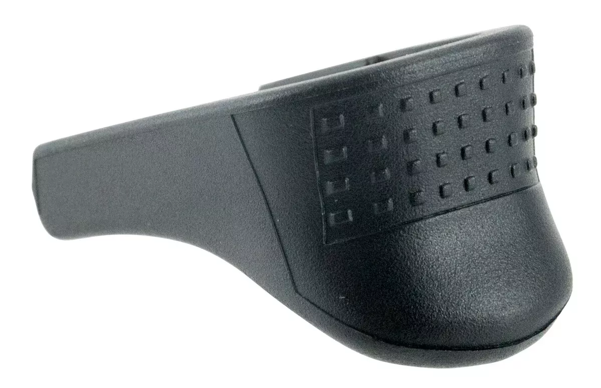 Pearce Grip PG42 Grip ExtensionExtended Compatible w/ Glock 42, Black Textured Polymer